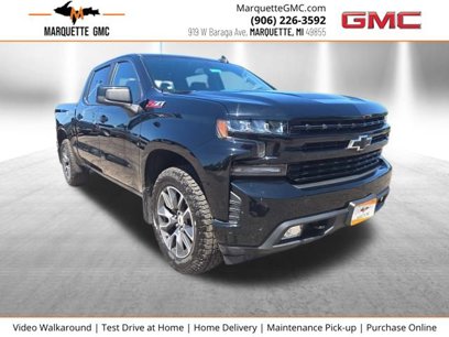 Used 2019 Chevrolet Silverado 1500 RST w/ All-Star Edition