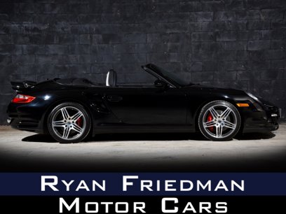 Used 2009 Porsche 911 Turbo