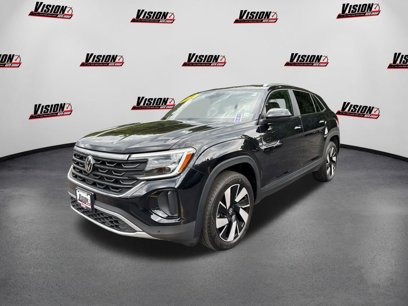 Used 2024 Volkswagen Atlas Cross Sport SE