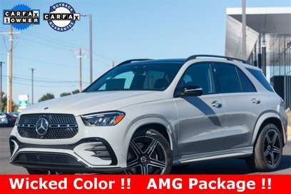Used 2025 Mercedes-Benz GLE 450e 4MATIC