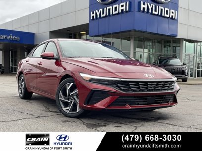 New 2025 Hyundai Elantra SEL