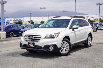 Used 2017 Subaru Outback 2.5i Premium