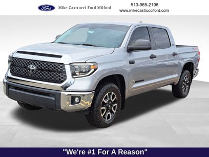 Used 2021 Toyota Tundra SR5