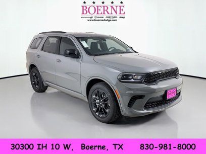 New 2026 Dodge Durango GT