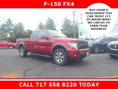 Used 2013 Ford F150 FX4