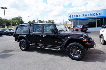 Used 2020 Jeep Gladiator Rubicon
