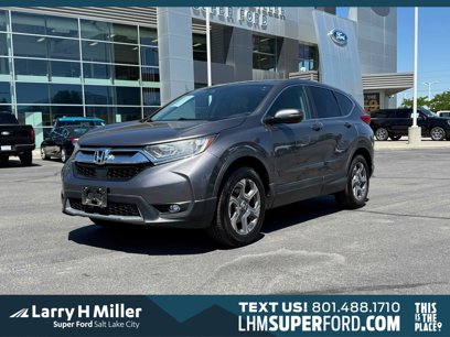 Used 2019 Honda CR-V EX-L