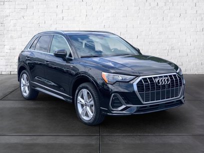 Certified 2022 Audi Q3 2.0T Premium