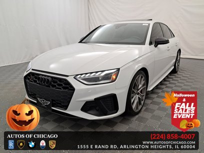 Used 2022 Audi S4 Premium Plus