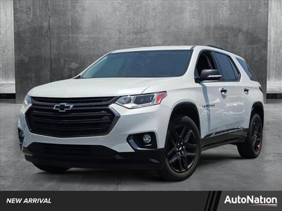 Used 2019 Chevrolet Traverse Premier w/ Redline Edition