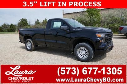 New 2025 Chevrolet Silverado 1500 W/T w/ WT Value Package
