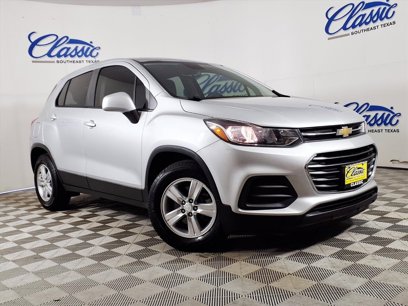 Used 2019 Chevrolet Trax LS
