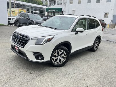 Used 2023 Subaru Forester Premium