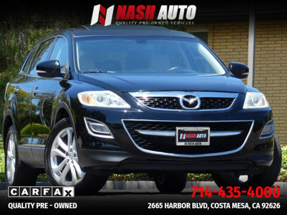 Used 2012 MAZDA CX-9 Grand Touring w/ Moonroof & Bose Audio Pkg