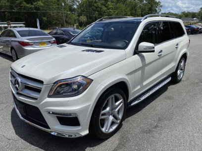 Used 2015 Mercedes-Benz GL 550 4MATIC