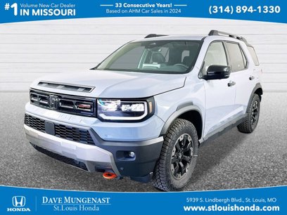 New 2026 Honda Passport TrailSport Elite