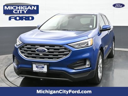 Used 2022 Ford Edge Titanium w/ Equipment Group 301A