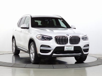 Used 2021 BMW X3 xDrive30i