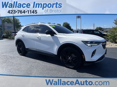 Used 2022 Buick Envision Preferred