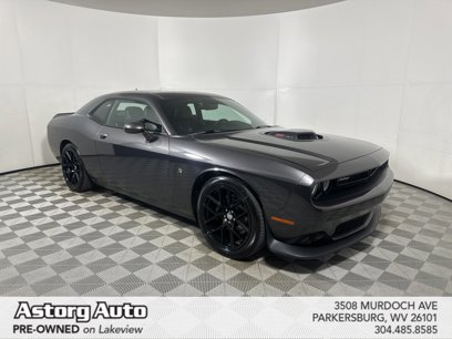 Certified 2015 Dodge Challenger R/T Scat Pack