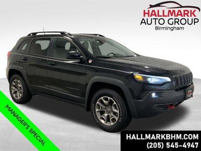 Used 2022 Jeep Cherokee Trailhawk w/ Technology Group B