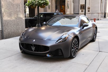 Used 2024 Maserati GranTurismo Modena