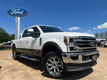 Used 2021 Ford F250 Lariat w/ Lariat Ultimate Package