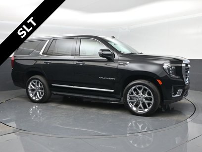 Used 2022 GMC Yukon SLT w/ SLT Premium Package