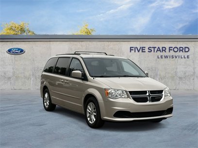 Used 2015 Dodge Grand Caravan SXT