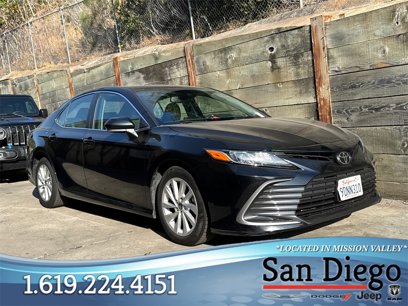 Used 2023 Toyota Camry LE