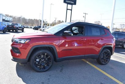 Certified 2023 Jeep Compass Altitude