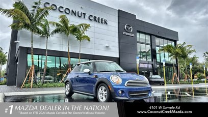 Used 2012 MINI Cooper Hardtop