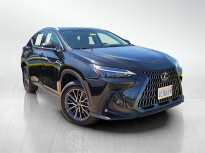 Used 2022 Lexus NX 350h AWD