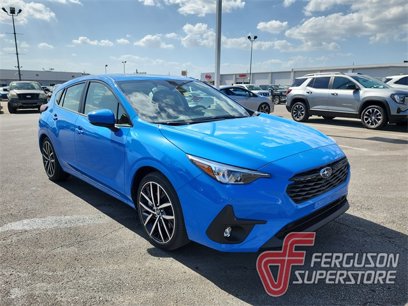 New 2025 Subaru Impreza 2.0i Sport