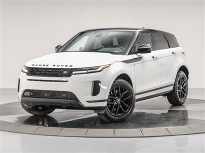 New 2026 Land Rover Range Rover Evoque S
