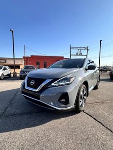 Certified 2023 Nissan Murano SL w/ SL Moonroof Package