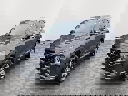 Certified 2023 Hyundai Santa Fe SEL