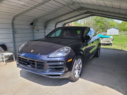 Used 2019 Porsche Cayenne Turbo