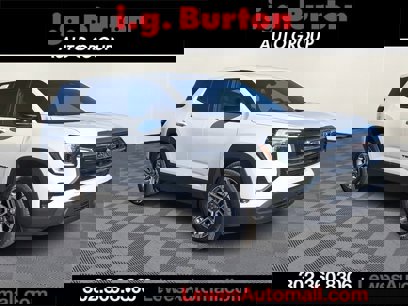 New 2025 GMC Terrain Elevation