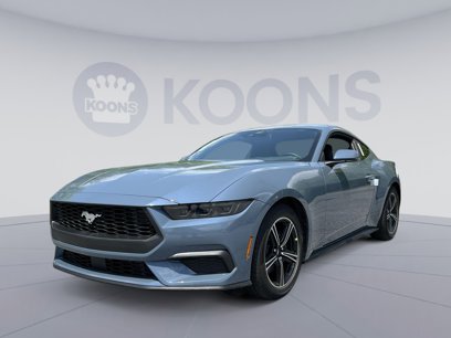 New 2025 Ford Mustang Premium