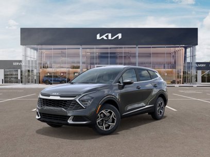 New 2024 Kia Sportage LX