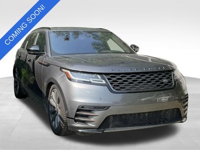Used 2018 Land Rover Range Rover Velar R-Dynamic SE