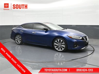 Used 2021 Nissan Maxima Platinum w/ Sport Mat Group