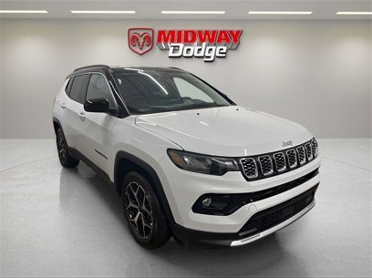 Used 2025 Jeep Compass Limited