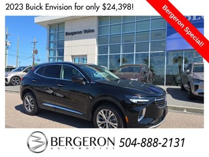 Used 2023 Buick Envision Preferred