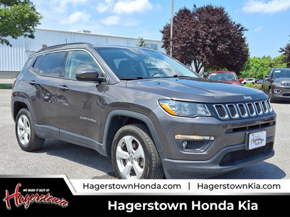 Used 2019 Jeep Compass Latitude w/ Cold Weather Group