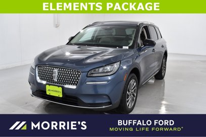 Used 2022 Lincoln Corsair AWD w/ Equipment Group 101A