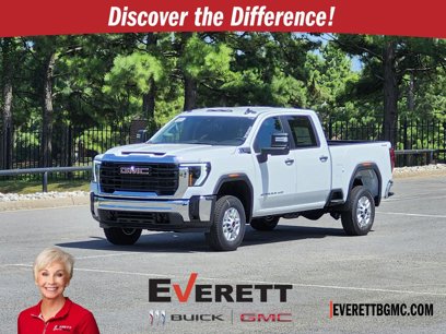 New 2025 GMC Sierra 2500 Pro w/ Convenience Package