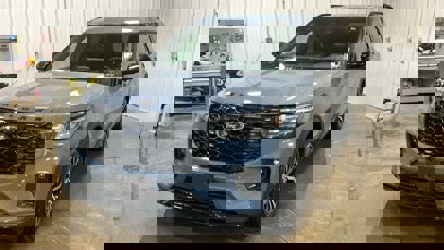 New 2025 Ford Explorer ST-Line