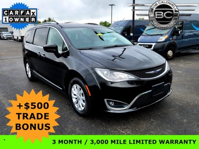 Used 2018 Chrysler Pacifica Touring-L